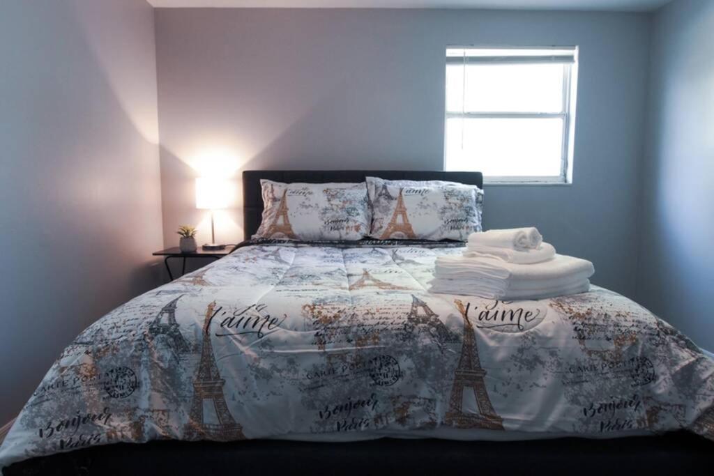 Spacious Family-Sized Home In Central Location جاكسونفيل المظهر الخارجي الصورة